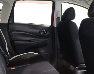 2017 Nissan Note Note X – 360 degree Surround Camera image 304677