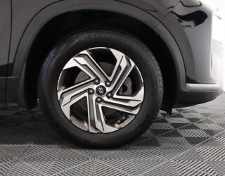 2021 Hyundai Santa Fe TM 2.5P/4WD/6AT/ AWD image 305487