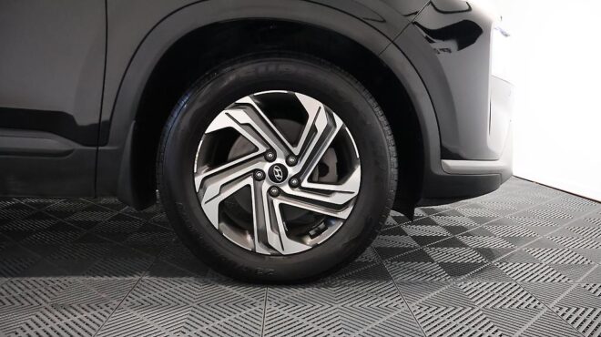 2021 Hyundai Santa Fe TM 2.5P/4WD/6AT/ AWD image 305487