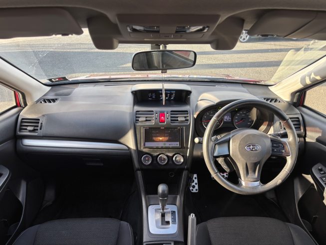 2012 Subaru Xv 2.0i-L Eyesight 4WD image 290829