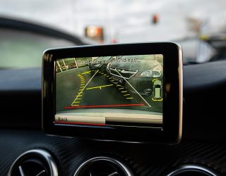 2013 Mercedes-benz A 180 A180 AMG trim package Blue Efficiency image 290517