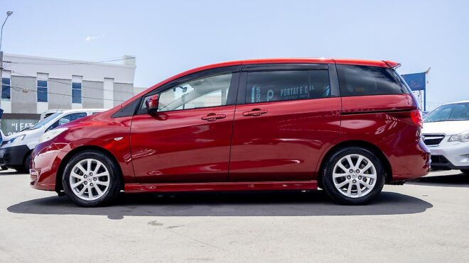 2012 Nissan Lafesta Highway Star-G – 6 Seater – Power Sliding Door image 316852