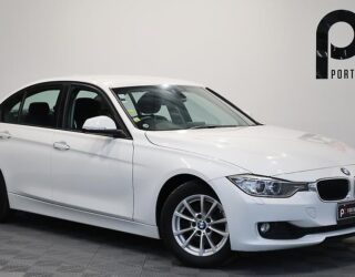 2014 Bmw 320i Low KMs Sedan image 293949
