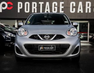 2019 Nissan March S Model, Low KMS image 290364