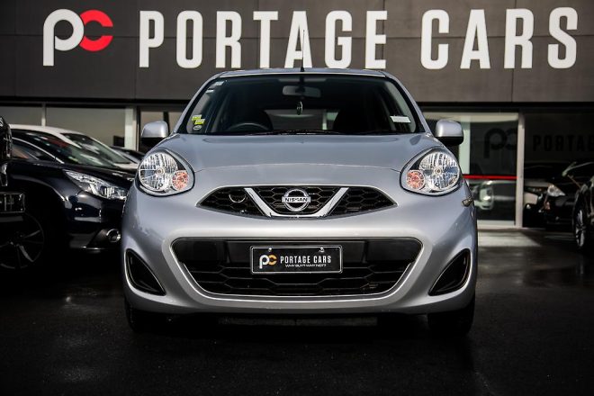 2019 Nissan March S Model, Low KMS image 290364