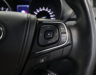 2016 Toyota Avensis Wagon Xi, New Shape – Cruise Control image 308796