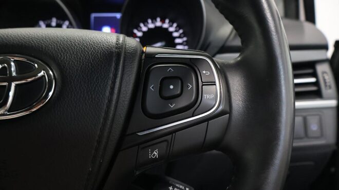 2016 Toyota Avensis Wagon Xi, New Shape – Cruise Control image 308796