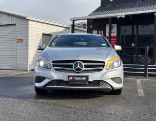 2014 Mercedes-benz A 180 Super Low KMS, Half Leather image 287167