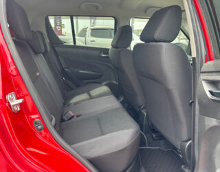 2014 Suzuki Swift XG image 310537