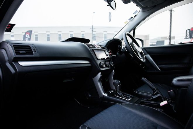 2014 Subaru Forester 2.0XT Eyesight 4WD image 290499