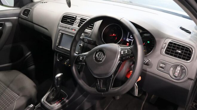 2014 Volkswagen Polo TSI Comfortline BMT image 315371