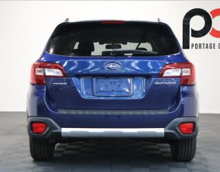 2015 Subaru Outback Limited 4WD image 314298