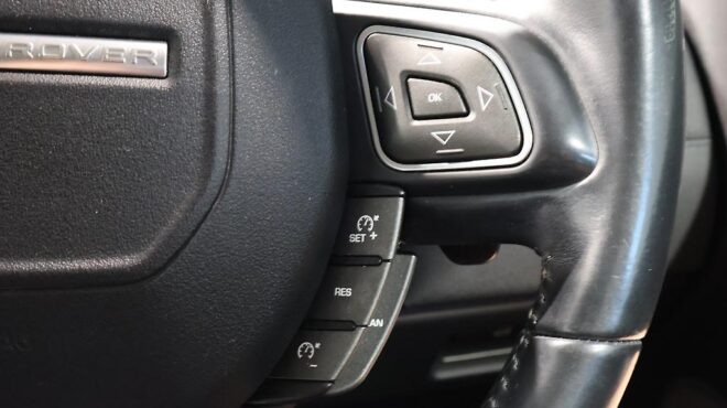 2015 Land Rover Range Rover Evoque SI4 PURETECH 2.0P/4WD image 317205