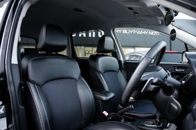 2014 Subaru Forester 2.0XT Eyesight 4WD image 290490