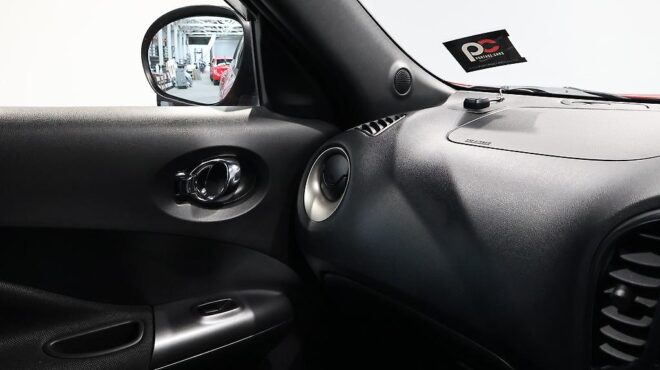 2014 Nissan Juke 15RX Type V Alloy Wheels image 313675