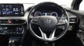 2021 Hyundai Santa Fe TM 2.5P/4WD/6AT/ AWD image 305479