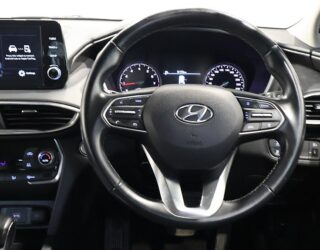 2021 Hyundai Santa Fe TM 2.5P/4WD/6AT/ AWD image 305479