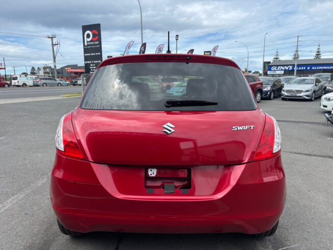2014 Suzuki Swift XG image 310533