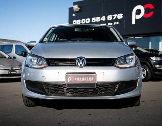 2013 Volkswagen Polo 1.2l Tsi Bluemotion image 288716