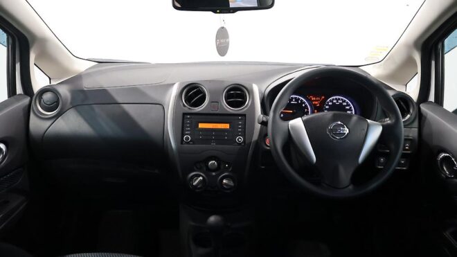 2016 Nissan Note X Model Pre Crash Safety image 316006