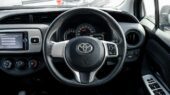 2014 Toyota Vitz F model, Push start image 316691