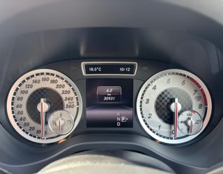 2014 Mercedes-benz A 180 Super Low KMS, Half Leather image 287178