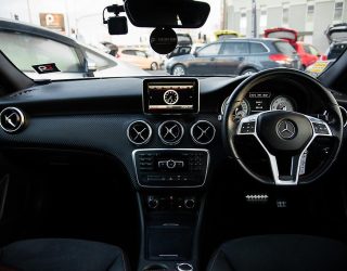 2013 Mercedes-benz A 180 A180 AMG trim package Blue Efficiency image 290508