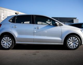 2013 Volkswagen Polo 1.2l Tsi Bluemotion image 288717