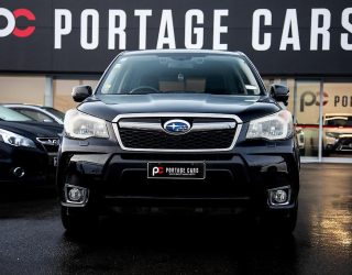 2014 Subaru Forester 2.0XT Eyesight 4WD image 290481