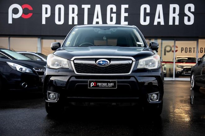 2014 Subaru Forester 2.0XT Eyesight 4WD image 290481