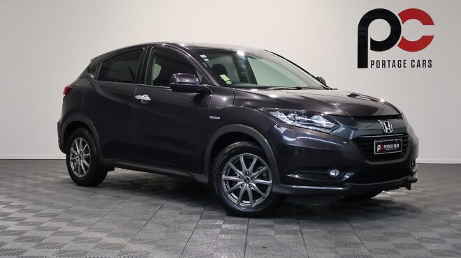 2015 Honda Vezel Hybrid X image 305567