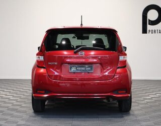 2017 Nissan Note Note X – 360 degree Surround Camera image 304673