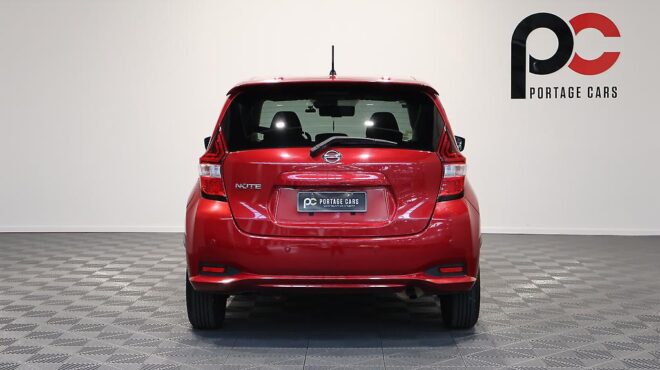 2017 Nissan Note Note X – 360 degree Surround Camera image 304673