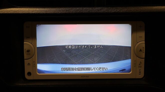 2012 Toyota Aqua G Model, Push Start, Reverse Camera, Low KMS image 318917