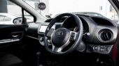 2014 Toyota Vitz Jewela S spec Apple car play image 314980