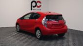 2013 Toyota Aqua S Model, Push Start, Low KMS image 312488