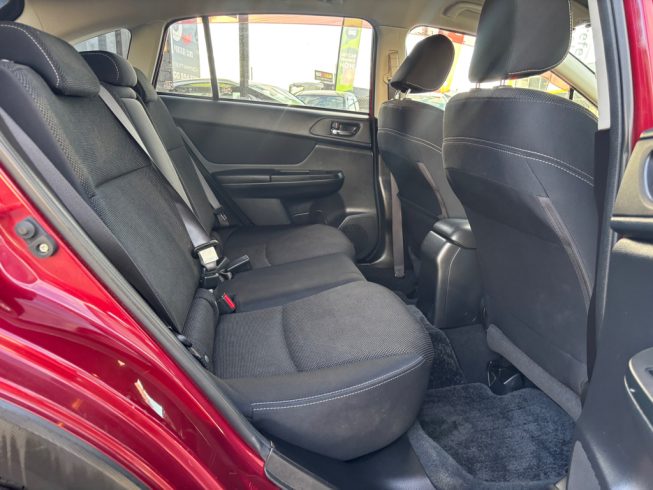 2012 Subaru Xv 2.0i-L Eyesight 4WD image 290827