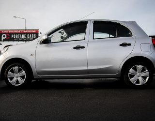 2019 Nissan March S Model, Low KMS image 290365