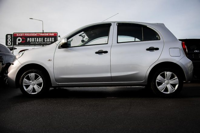 2019 Nissan March S Model, Low KMS image 290365