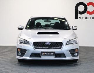 2016 Subaru Wrx S4 2.0GT-S Eyesight AWD image 319739