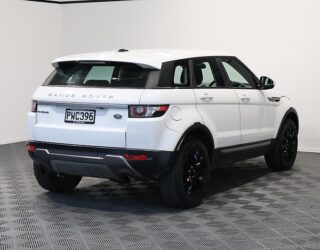 2015 Land Rover Range Rover Evoque SI4 PURETECH 2.0P/4WD image 317194