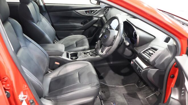 2020 Subaru Impreza Sport 2.0i-L Eyesight, Full Leather image 314372