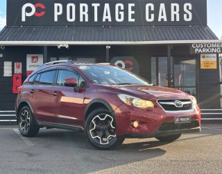 2012 Subaru Xv 2.0i-L Eyesight 4WD image 290817