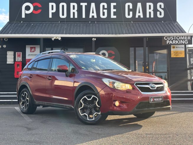 2012 Subaru Xv 2.0i-L Eyesight 4WD image 290818