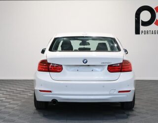 2014 Bmw 320i Low KMs Sedan image 308767