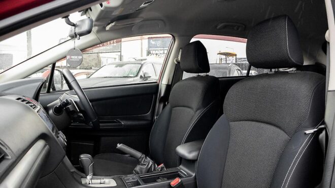 2014 Subaru Xv 2.0i-L Eyesight Adaptive Cruise Control, Push Start image 312848