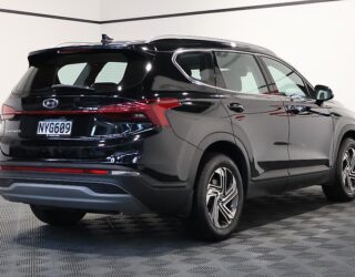 2021 Hyundai Santa Fe TM 2.5P/4WD/6AT/ AWD image 305474