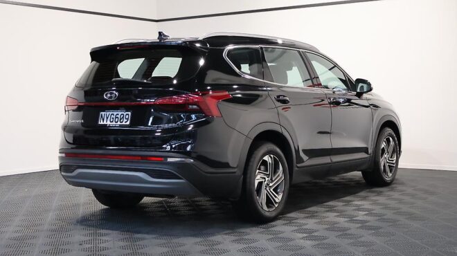 2021 Hyundai Santa Fe TM 2.5P/4WD/6AT/ AWD image 305474