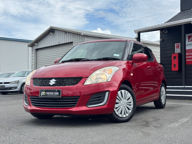 2014 Suzuki Swift XG image 310529