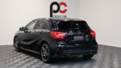 2013 Mercedes-benz A 180 Sport AMG/ Half Leather image 305924